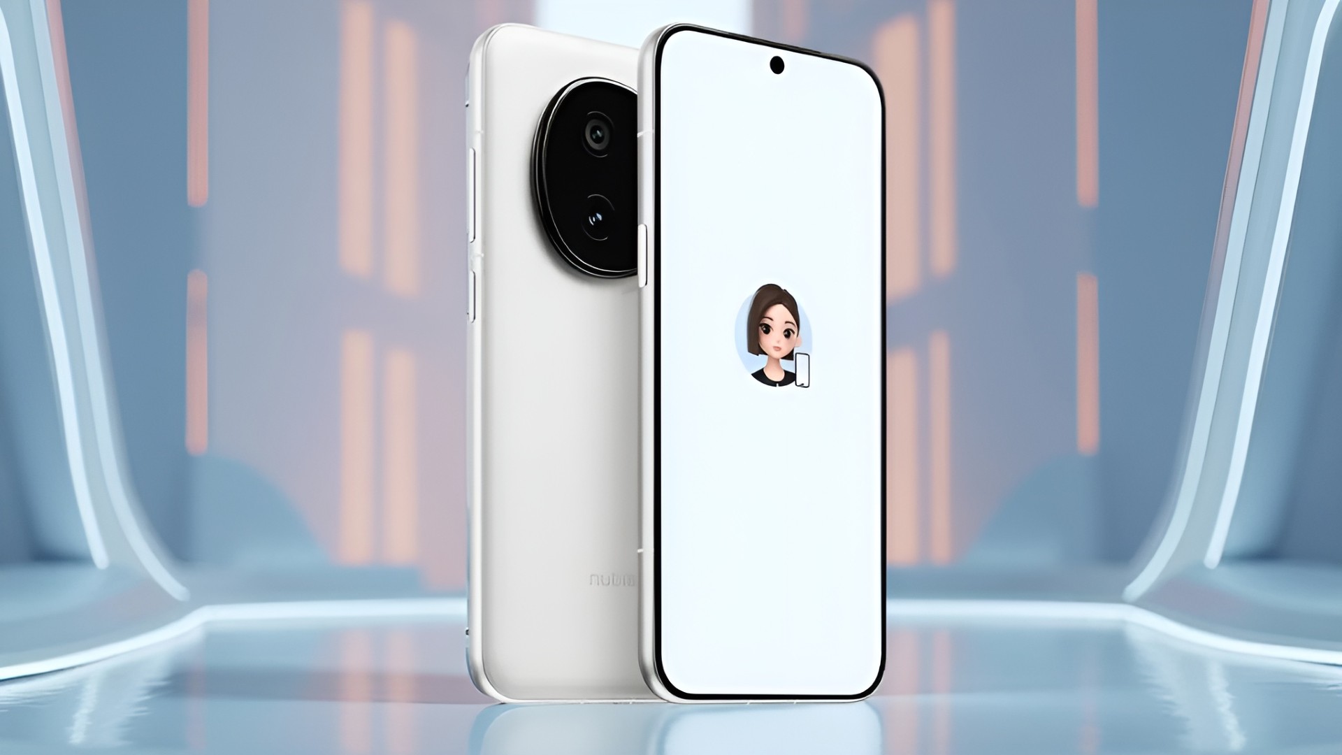 Nubia M153: Dona do TikTok e ZTE revelam smartphone com IA que trata de tarefas e apps de forma autónoma
