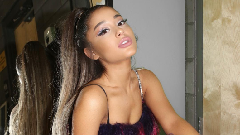 Porque é que Ariana Grande anda a sair com os ex-namorados
