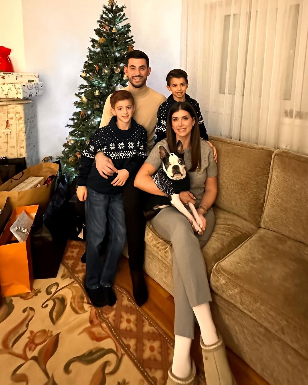 Família de Pizzi vive momento de grande drama. “Vamos amar-te para sempre, meu príncipe”