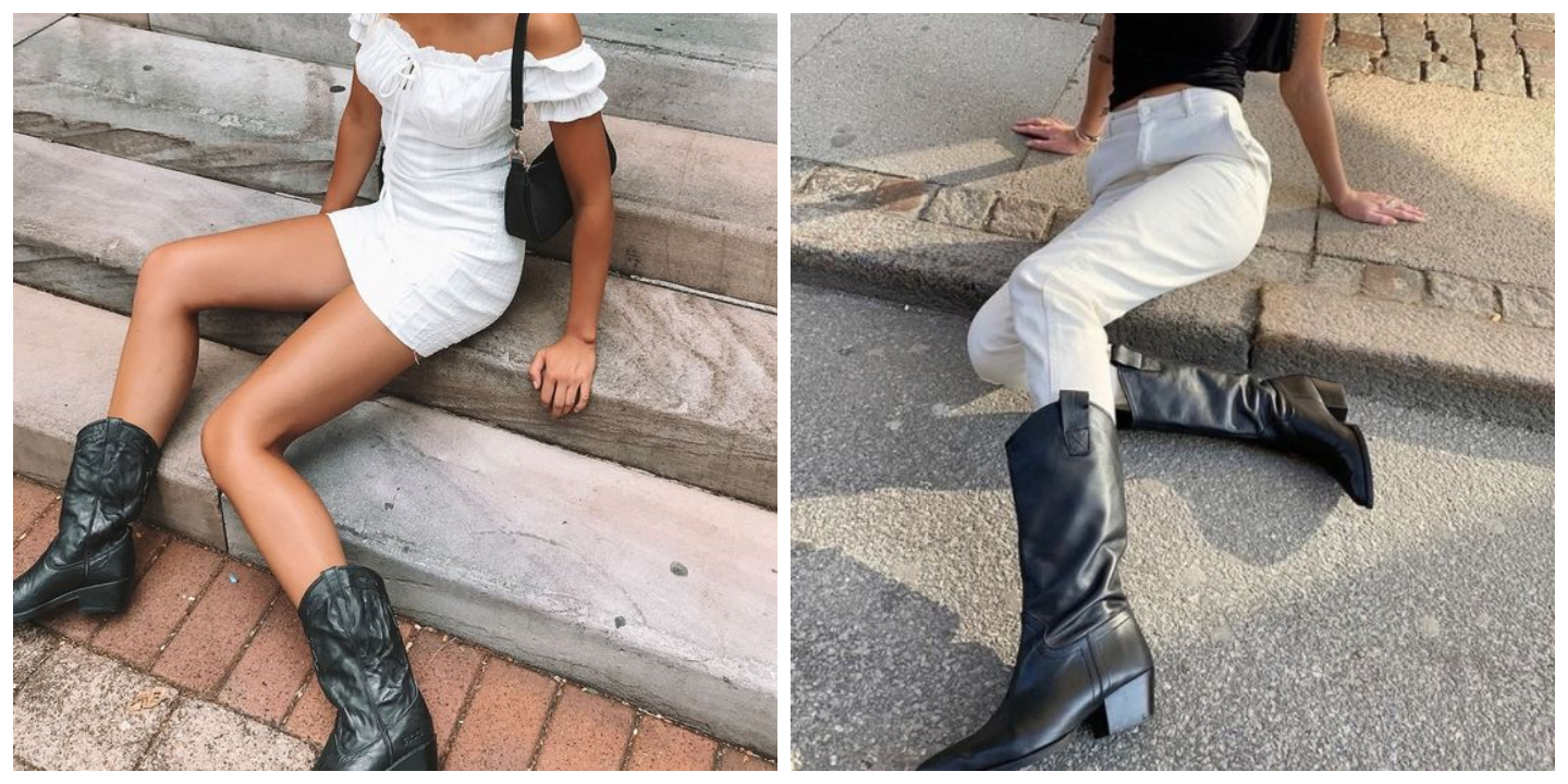 Texanas. As botas de inspiração cowboy que passaram de tendência a clássico