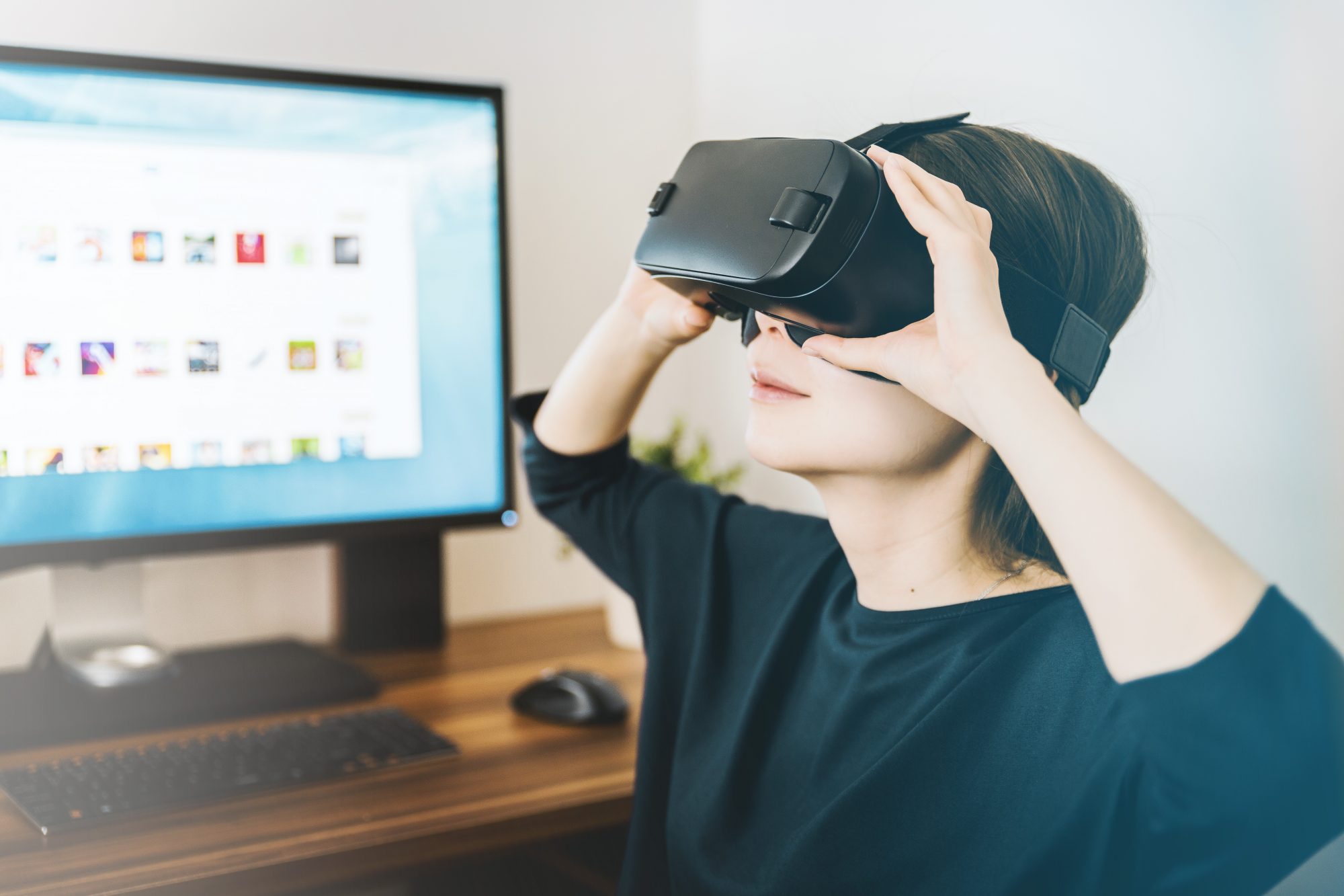 Abriu o primeiro cowork tecnológico de realidade virtual em Portugal