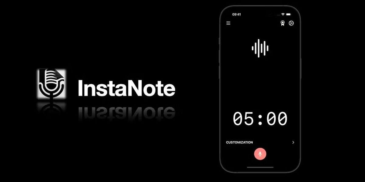 InstaNote transforma palavras faladas em notas organizadas