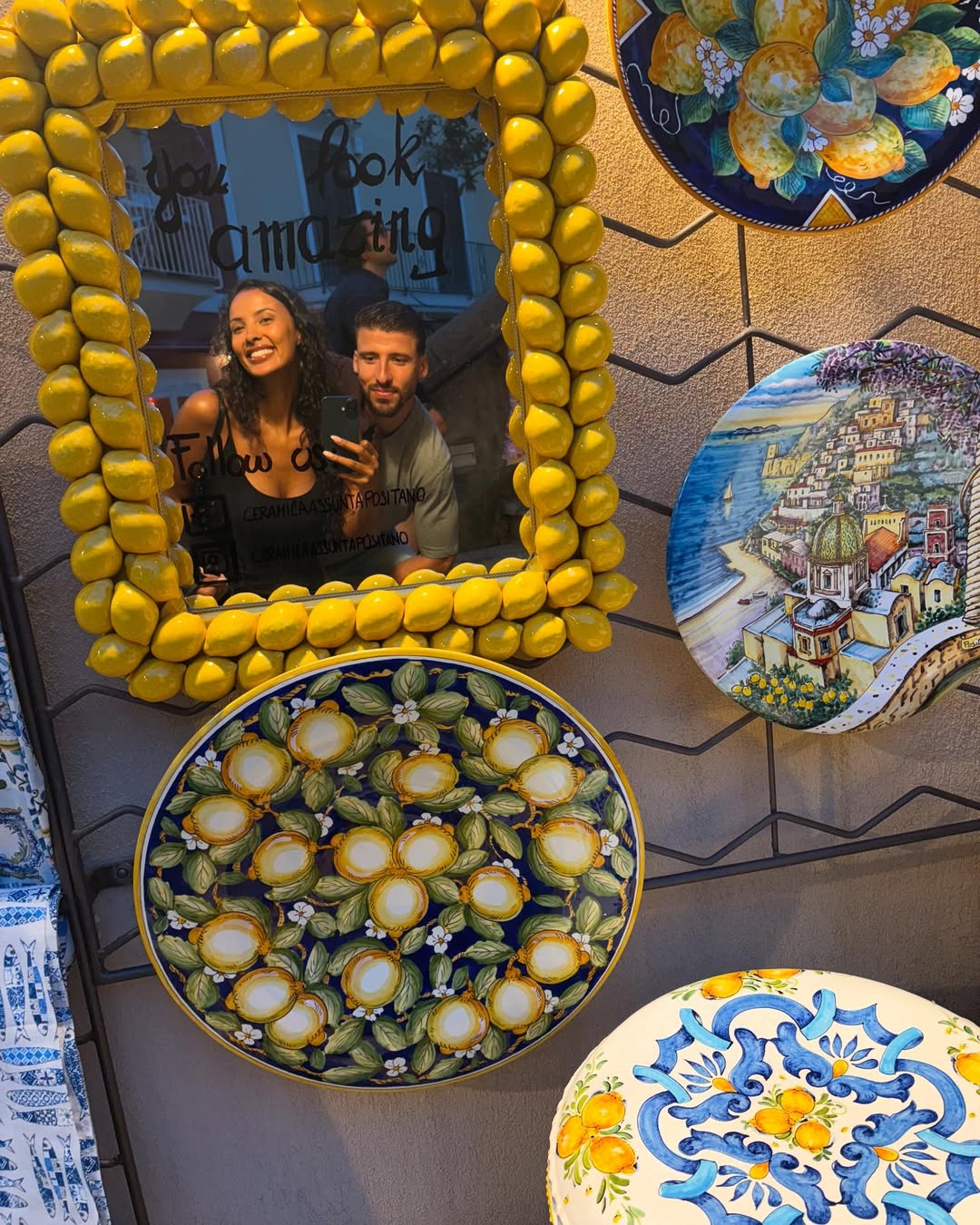 Rúben Dias aproveita férias em Itália e oficializa namoro com Maya Jama. Veja as fotos partilhadas pelo jogador