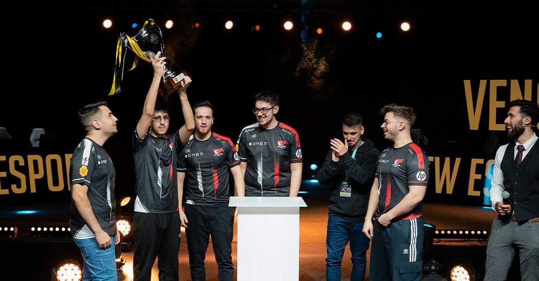 Sem SAW para defender o título, FTW é a nova campeã da Master League Portugal de Counter-Strike 2