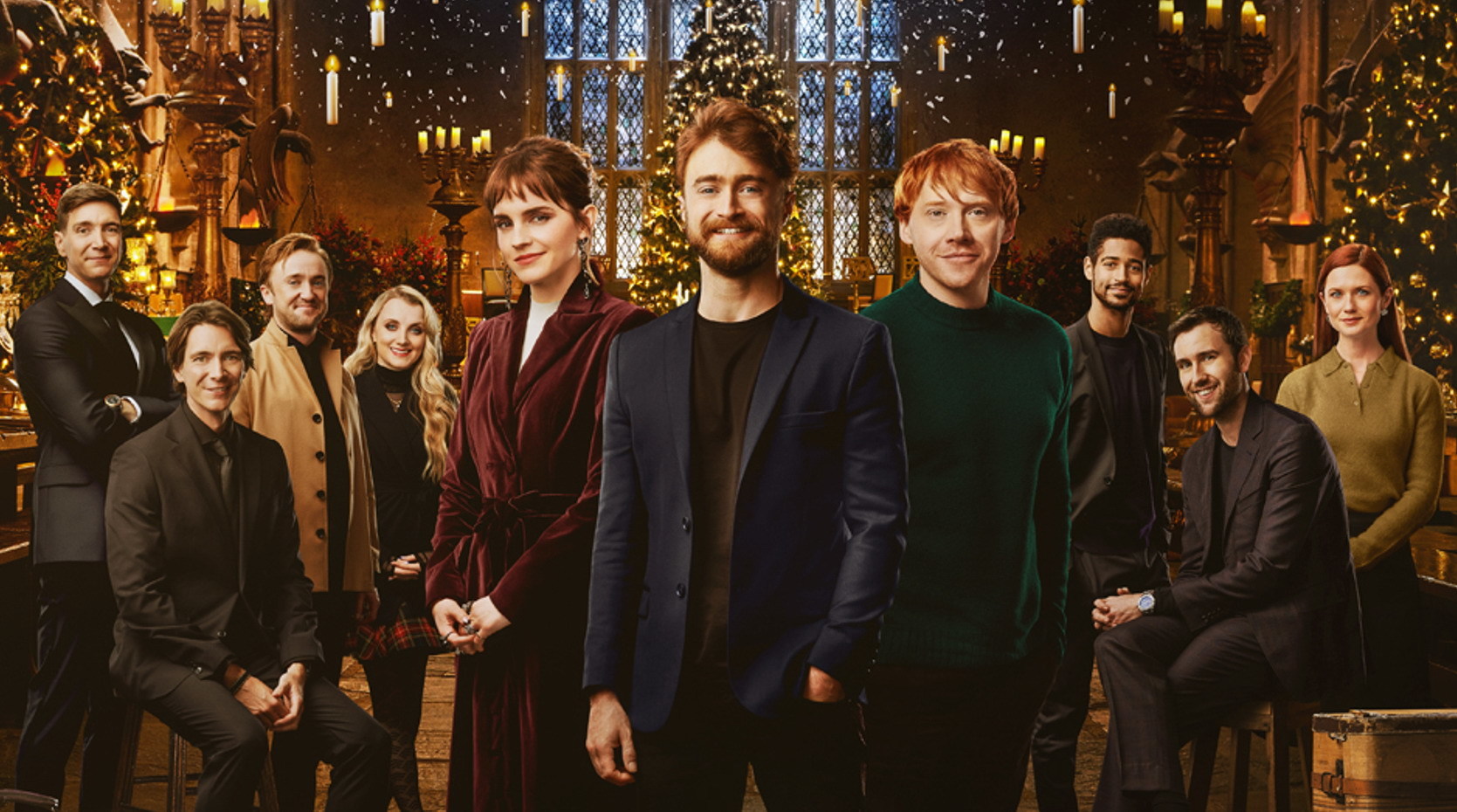 Harry Potter e a Criança Amaldiçoada ganhará filme com elenco