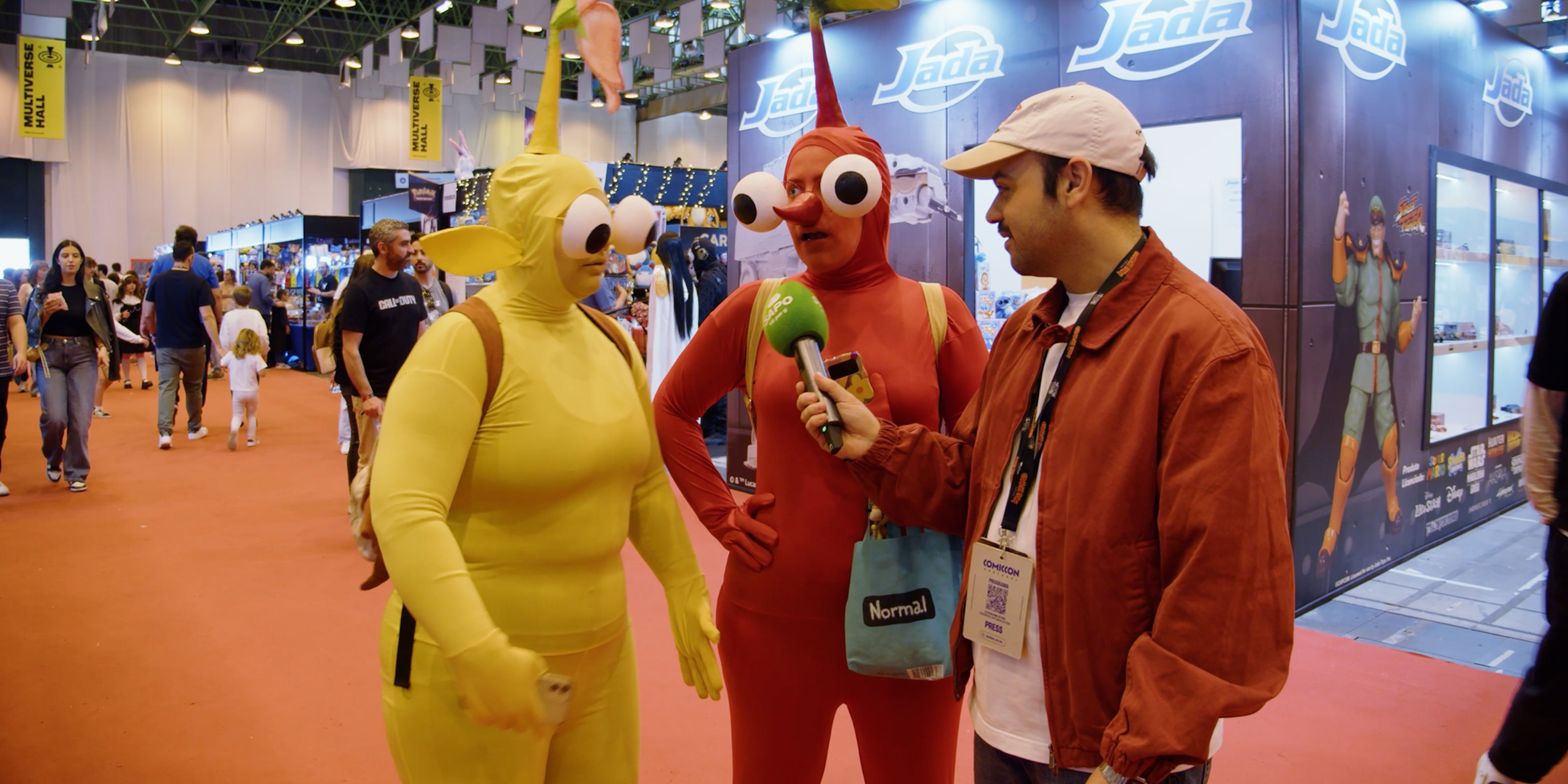 Tom Holland? Actors from Game of Thrones? The public revealed to us who they want to see at the next Comic Con Portugal