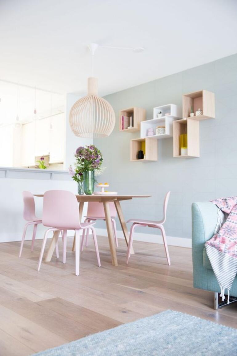 Decoração. 22 peças em tons pastel para decorar a casa (agora e sempre)