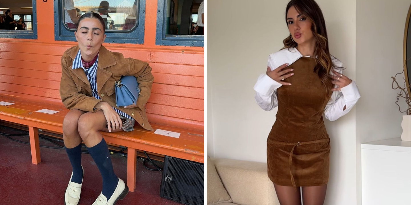 As influenciadoras estão rendidas à camurça. 16 peças (de casacos a sapatos) para arrasar no inverno