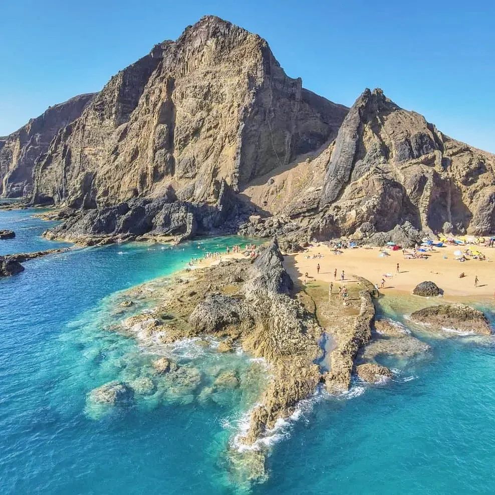 Este hotel de 4 estrelas no Porto Santo oferece-lhe a estadia do seu filho. Vai perder esta promoção?