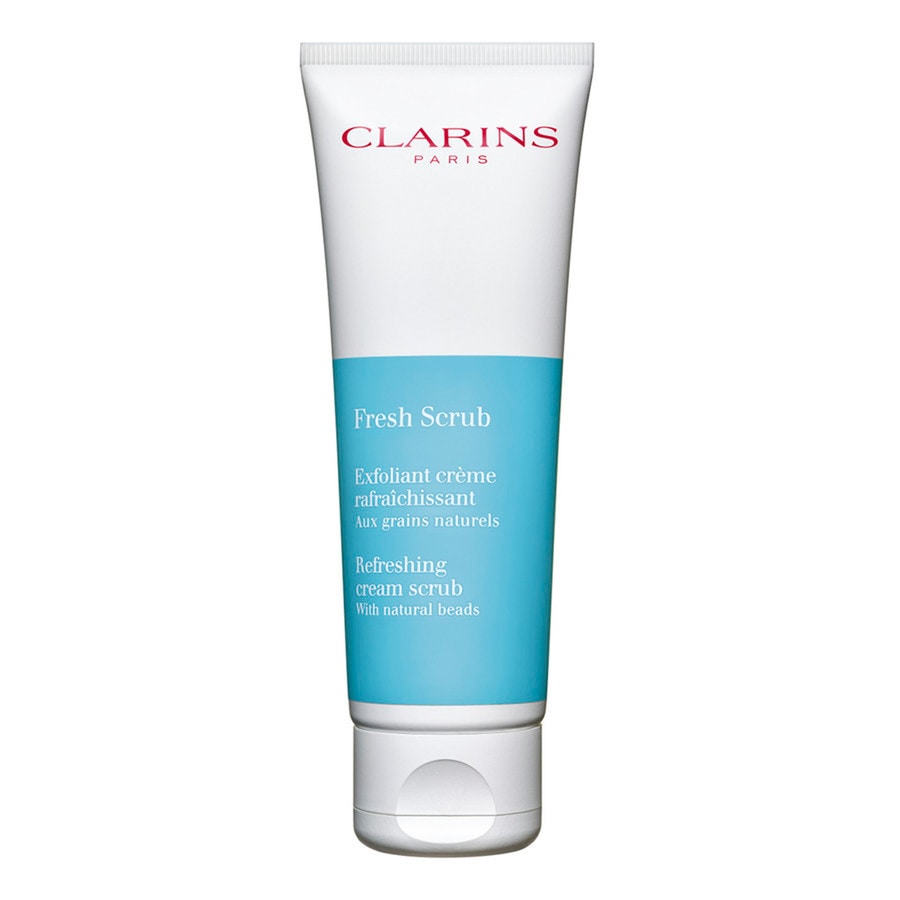 Clarins, Esfoliante Facial Fresh Scrub