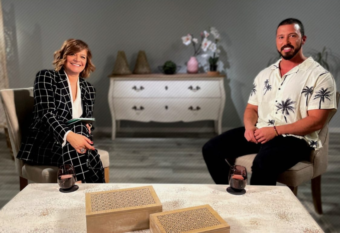 “Houve intimidade no último dia”. Tiago Jaqueta admite a traição a Dina na lua de mel