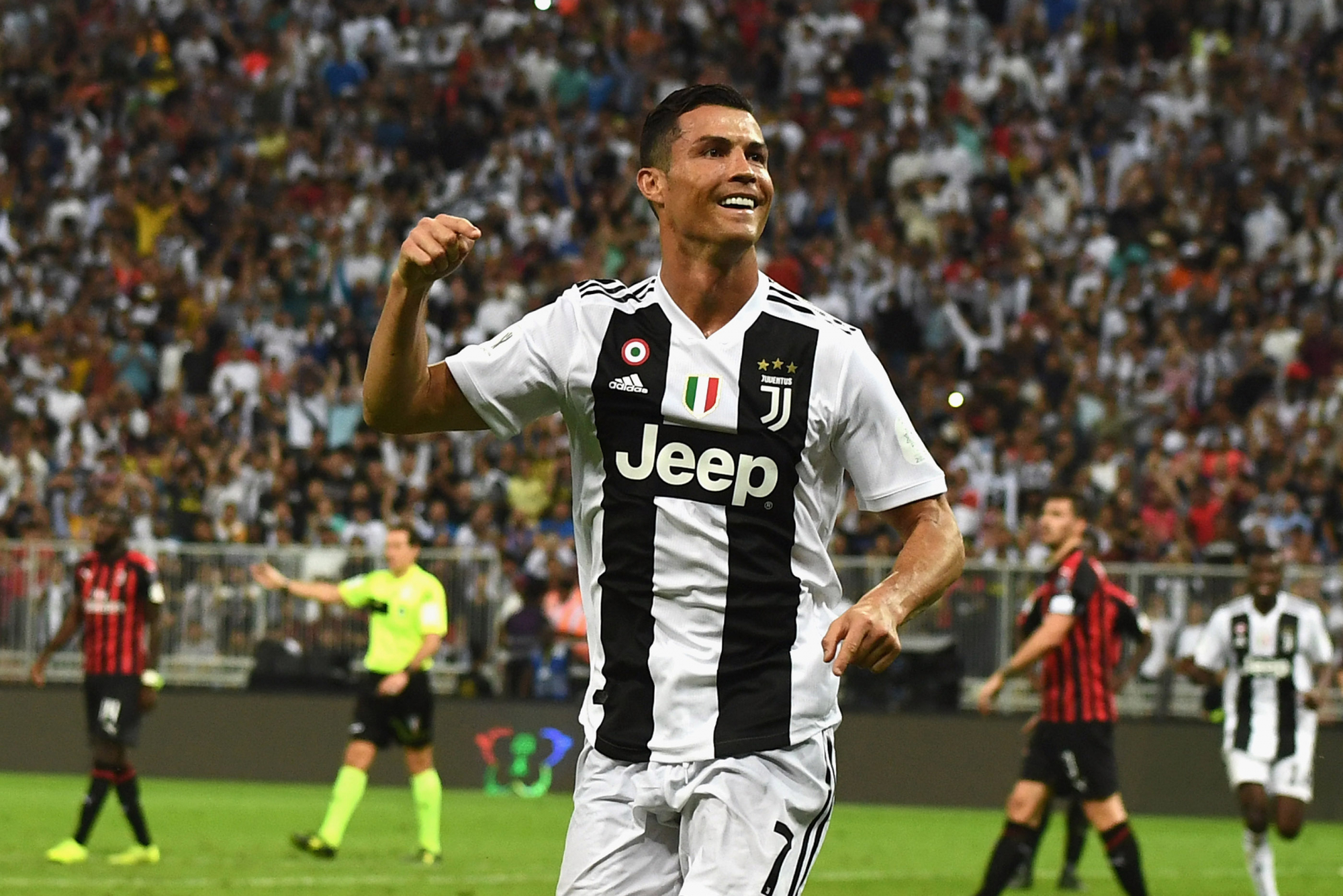 Será que Ronaldo é mesmo machista? Este vídeo de março diz que não