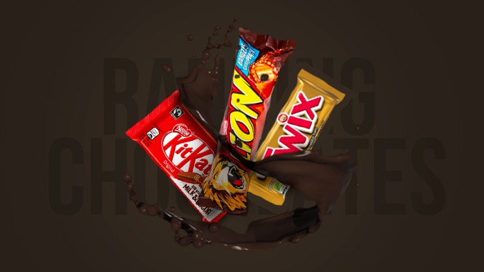 Ranking. Do Twix ao Kit Kat, quais são os chocolates mais e menos calóricos à venda em Portugal