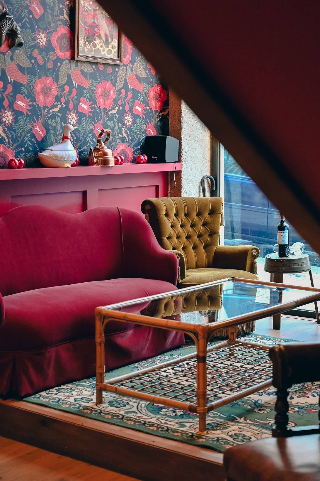 Cockburn’s abre bar no Porto com petiscos e bebidas grátis. Mas tem de saber a senha secreta