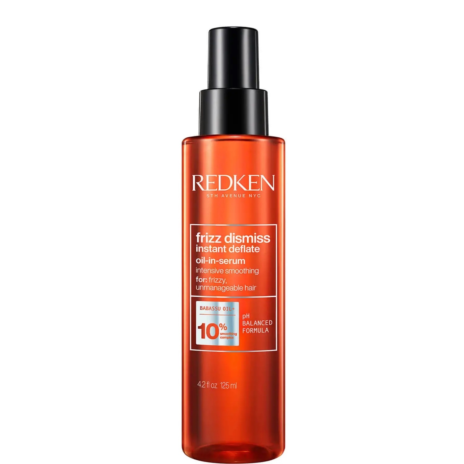 Redken, Friss Dismiss Instant Deflate Serum-in-Oil – Douglas