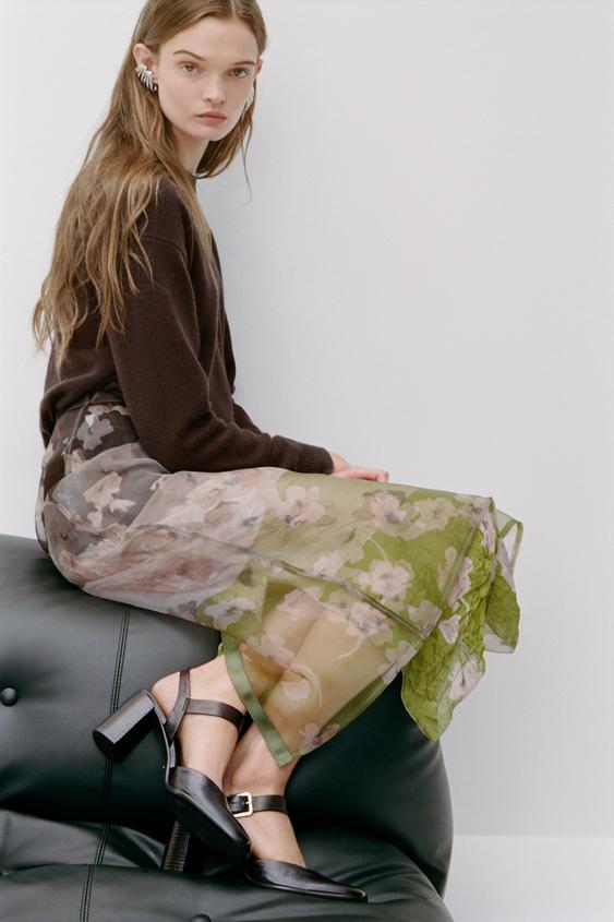 De mocassins a sabrinas. Estes 17 sapatos estão em saldos (com preços desde 12,99€)