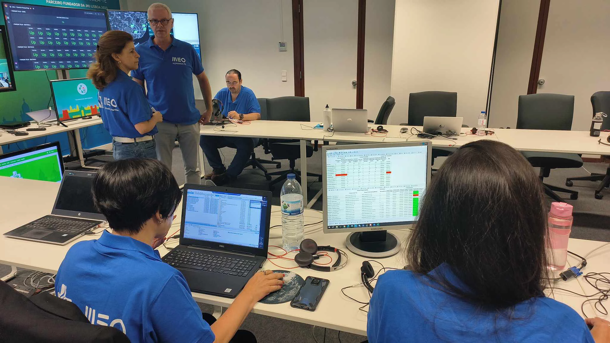 MEO reforça tecnologia de comunicações internacionais de SMS e serviços de 5G em parceria com a iBASIS