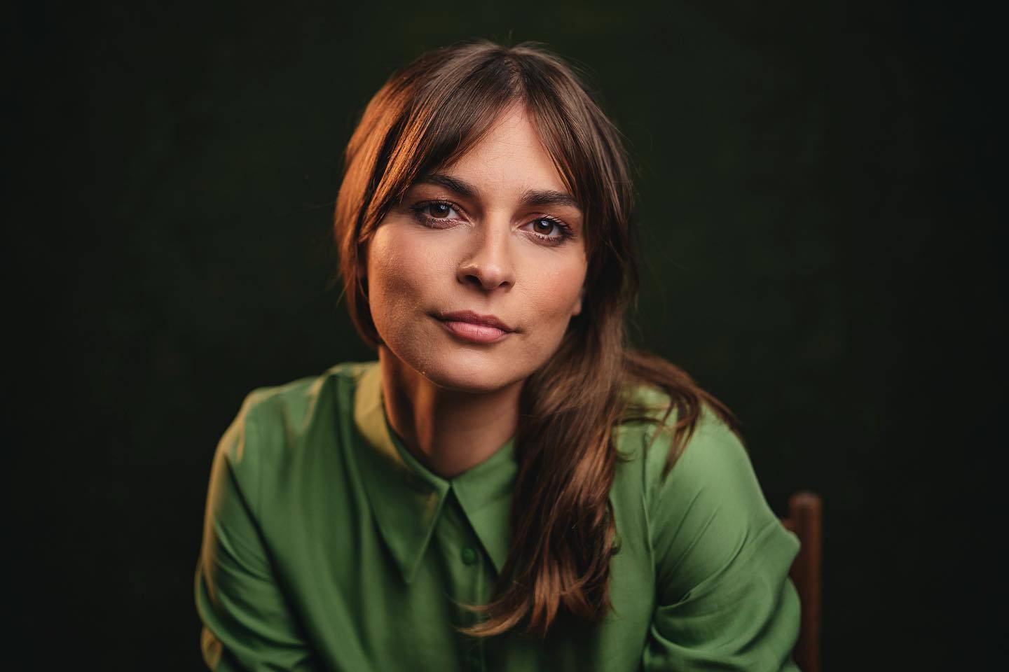 Benedita Pereira em entrevista. “Houve momentos em que, se calhar, não era tão simpática quanto devia ser”