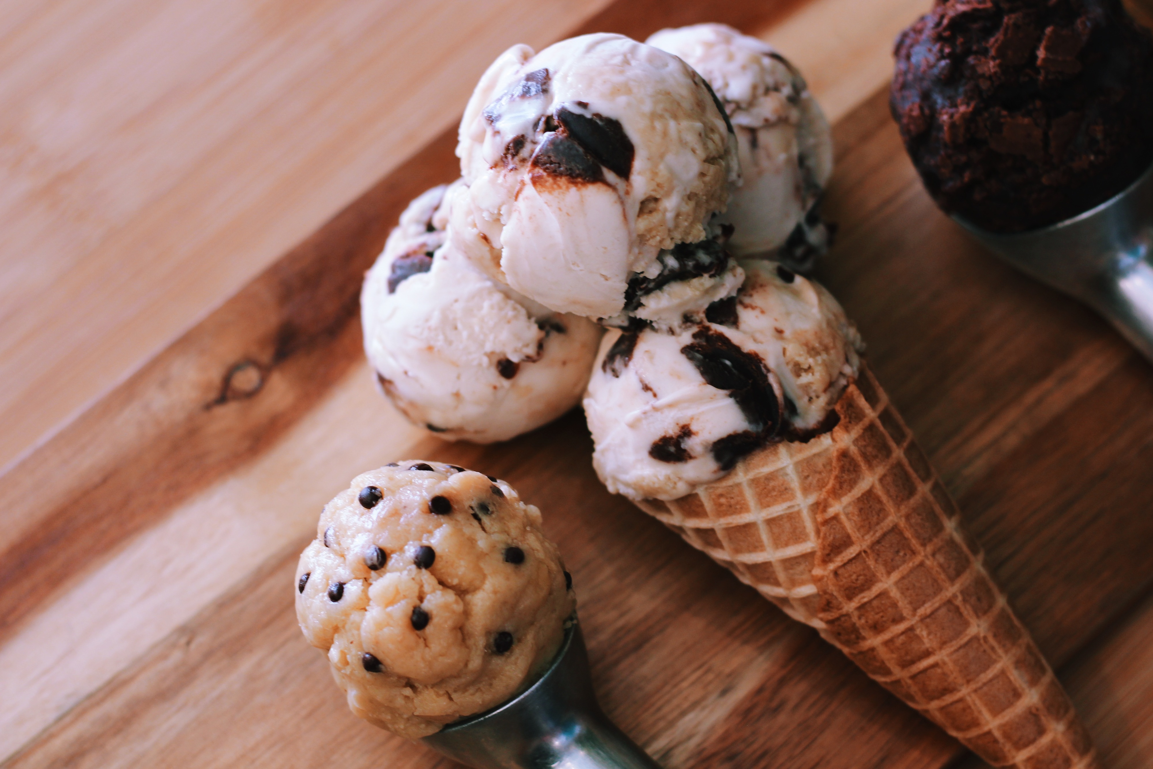 Provámos os melhores gelados vegan do mundo (e só precisa de ir aos Restauradores para fazer o mesmo)