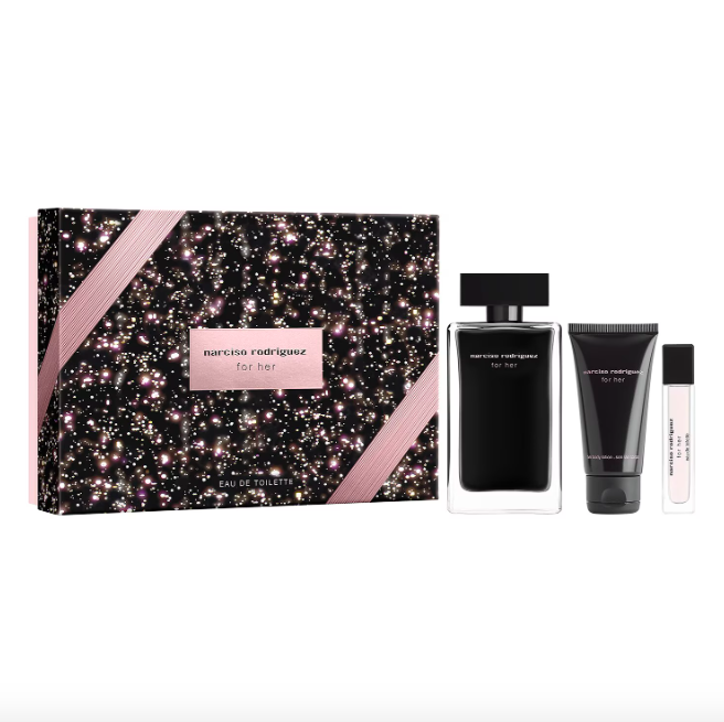 Narciso Rodriguez, Narciso Rodriguez For Her Eau de Toilette Fragrance Set – Sephora