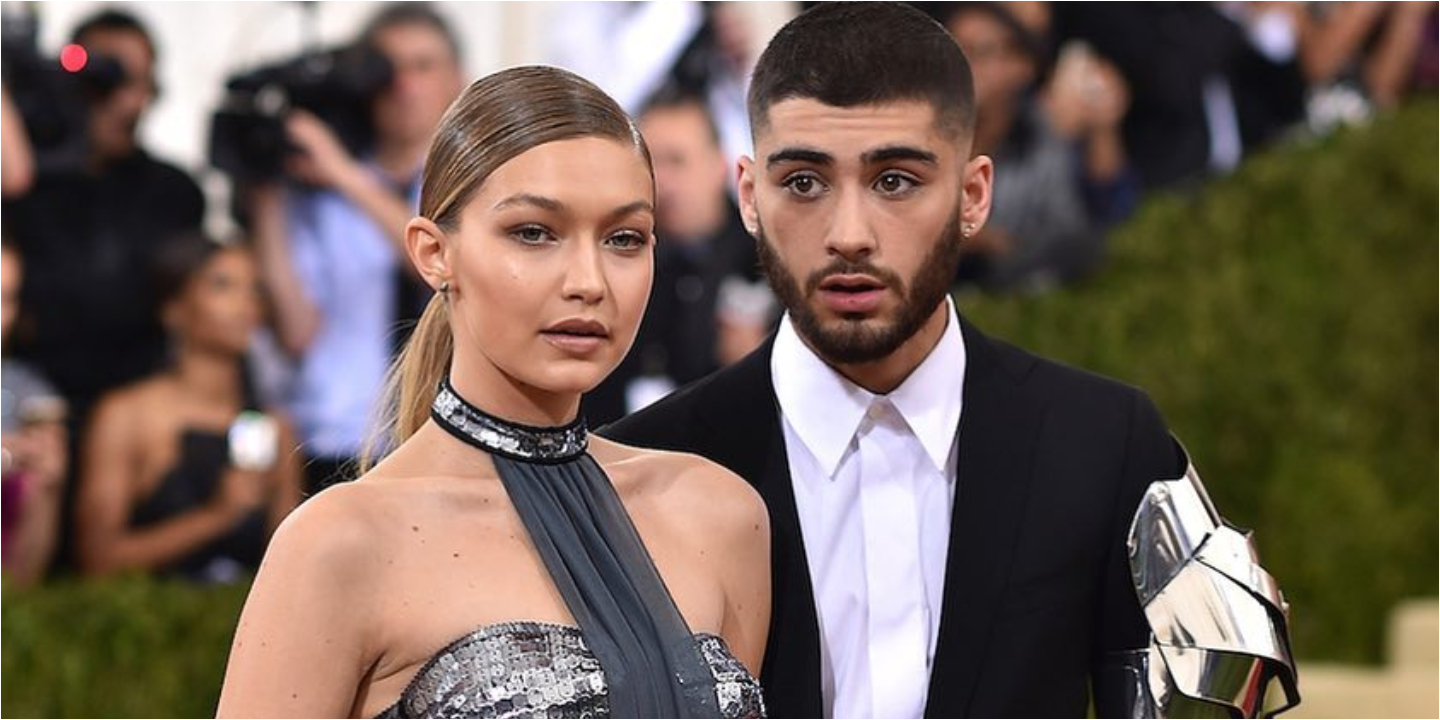 Gigi Hadid estará grávida de Zayn Malik – e os fãs acreditam já ter descoberto o sexo da criança
