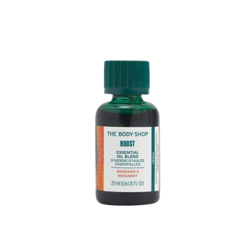 The Body Shop, Boost Óleo Essencial
