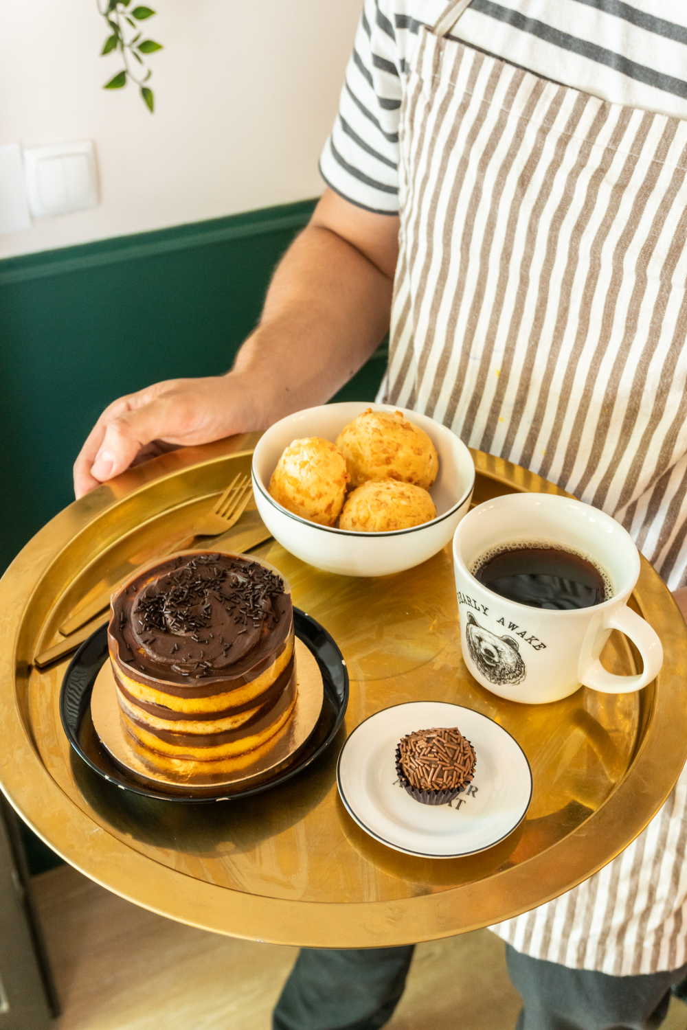 Há uma nova padaria em Lisboa com o melhor do Brasil — e até os cães podem entrar