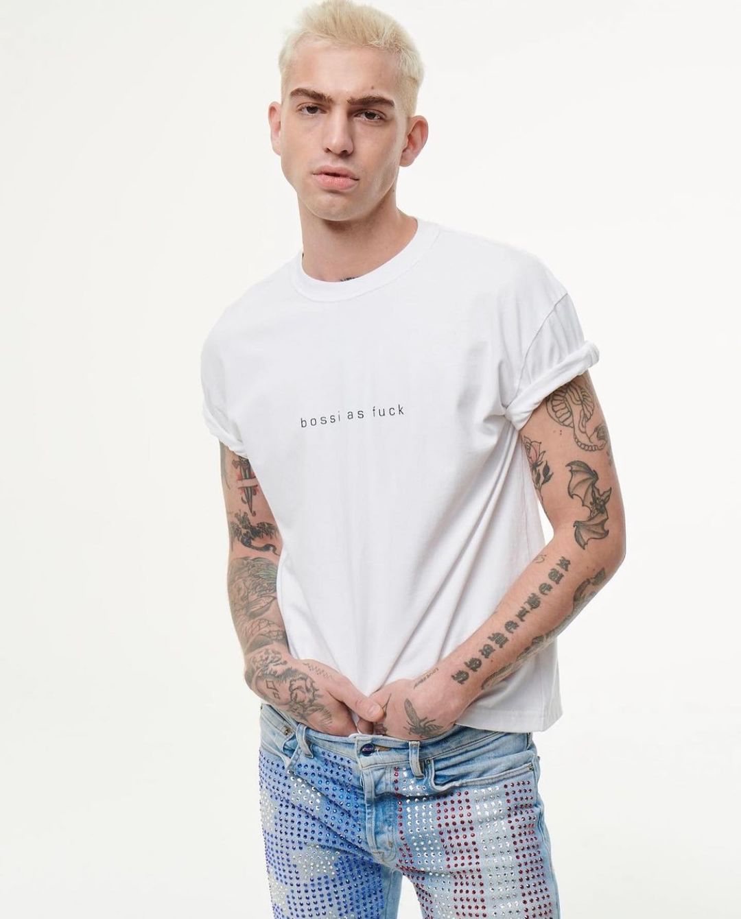 Manequim morre aos 27 anos e deixa mundo da moda em choque. “Ele era uma inspiração para mim”