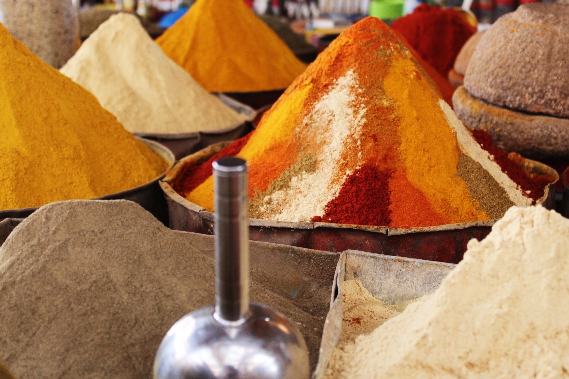Percorremos Marrocos em 5 dias e 3 pratos