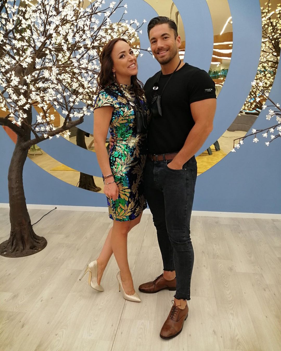 Débora e Rui já se beijaram — Mas na casa do “Big Brother” só Ana Barbosa sabia