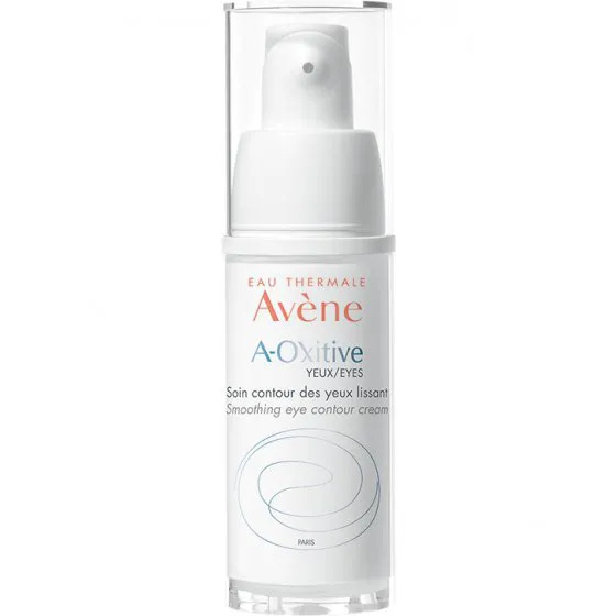 Avène, A-Oxitive Contorno de Olhos Alisante