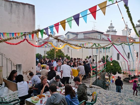 Este ano os Arraiais dos Santos Populares acabam mais cedo