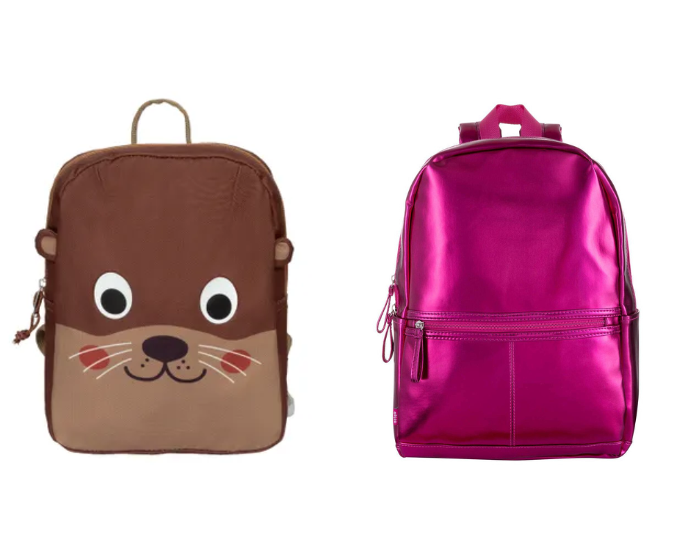 Comece já a preparar o regresso às aulas com estas 20 mochilas para todas as idades (desde 4,99€)