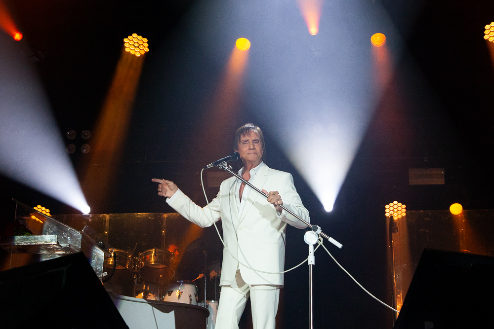 Lenda da música brasileira regressa a Portugal. Saiba onde vai poder ver o rei Roberto Carlos