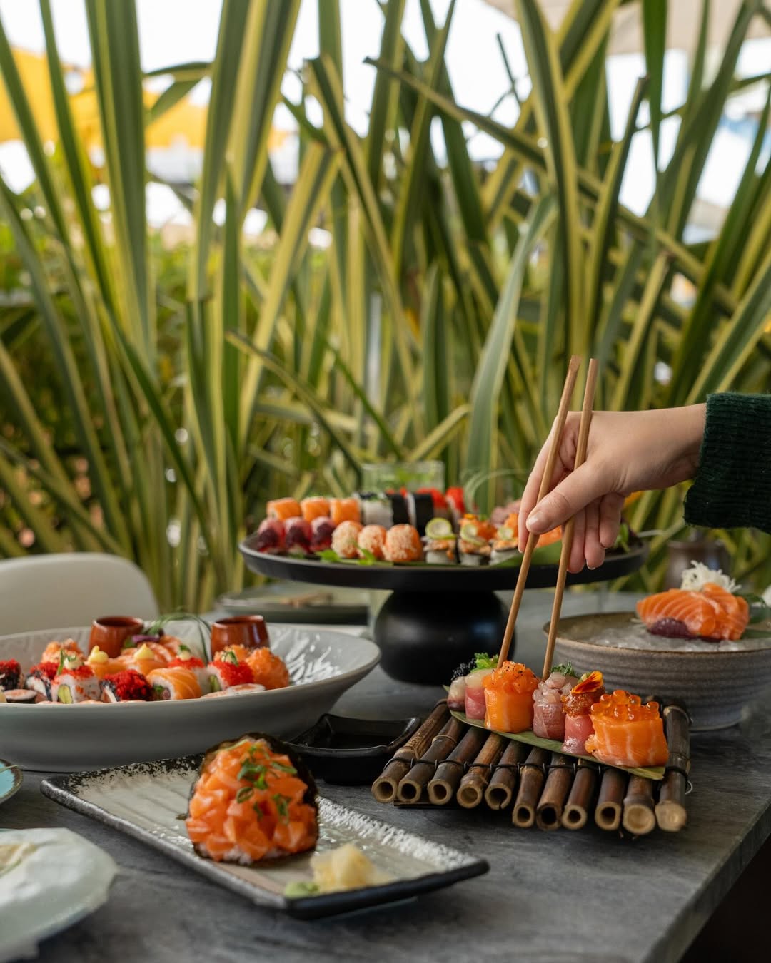 Arigato. Este restaurante vai juntar boa comida, música e bons sustos, perfeitos para o Halloween