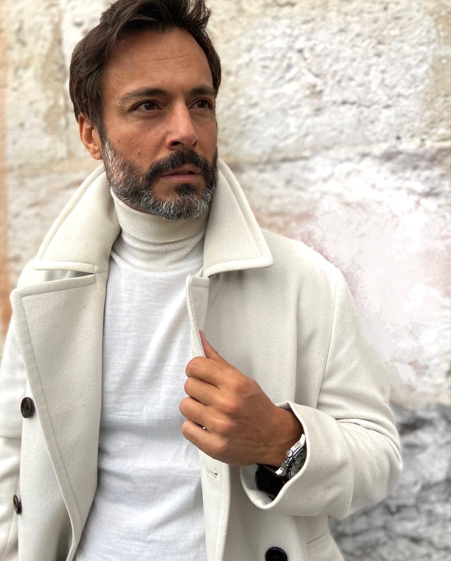 Polícia de “Inspetor Max” revela luta contra o cancro. “Foi descoberto a tempo”