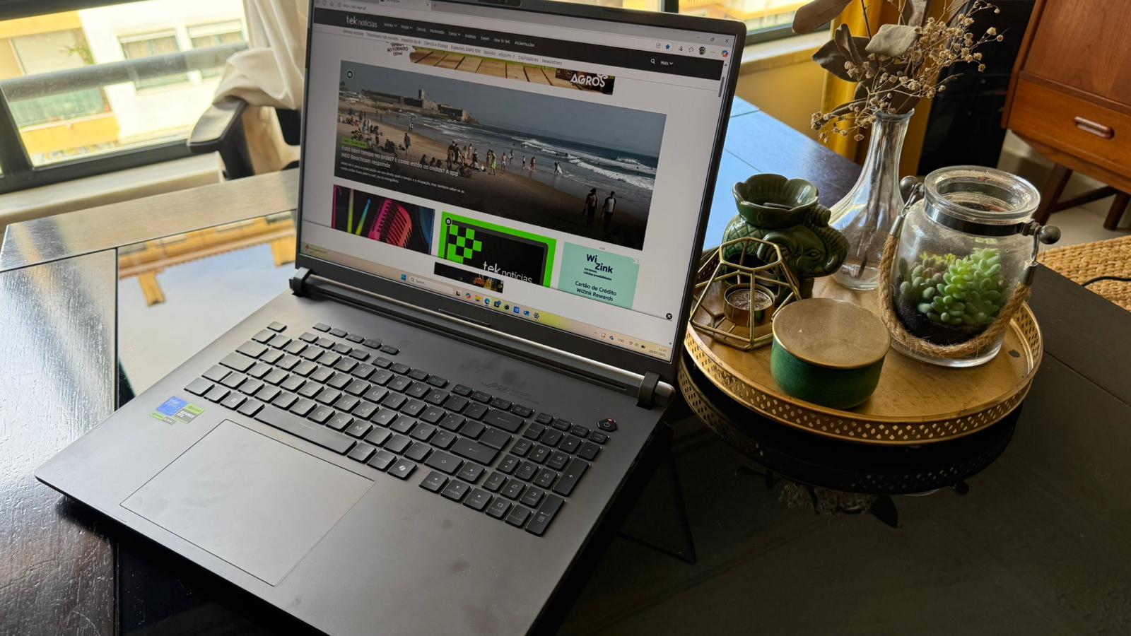 ROG Strix G815: Asus faz renascer a sua “besta” de gaming no melhor para quem procura performance em portátil