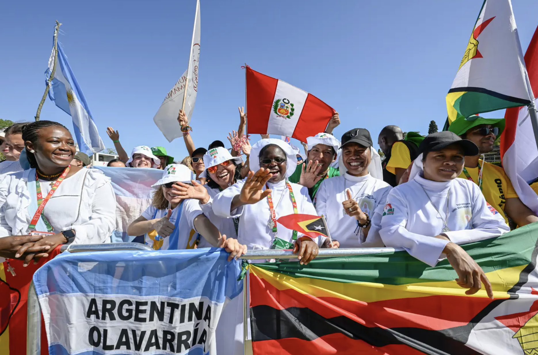 O caso dos peregrinos desaparecidos ou o chamado “chapadão de realidade na tromba”