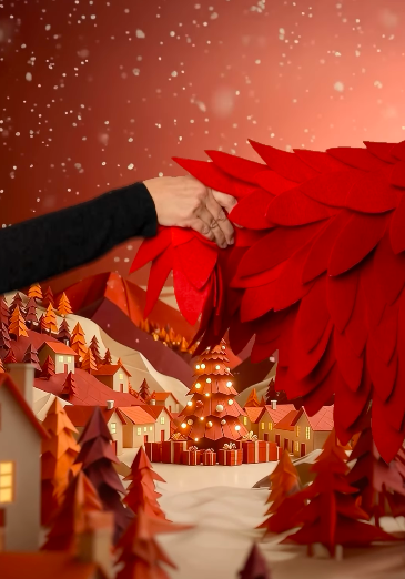 Neste Natal, a Auchan dá um bacalhau. Saiba quando, onde e como aproveitar esta cortesia