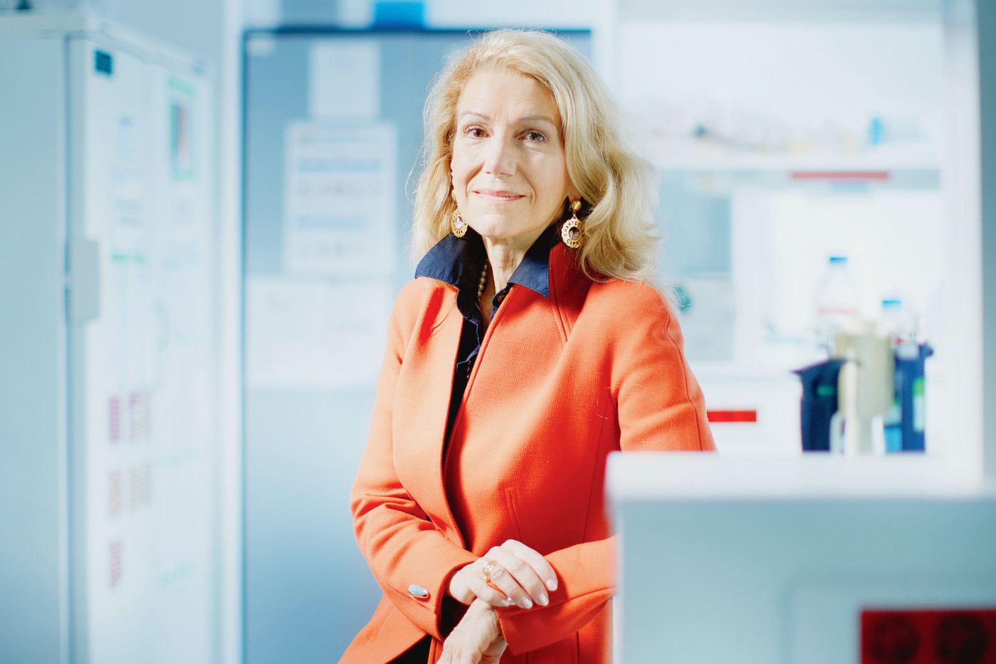 Patrizia Bréchot. “O cancro mata-nos porque lhe damos tempo para o fazer”