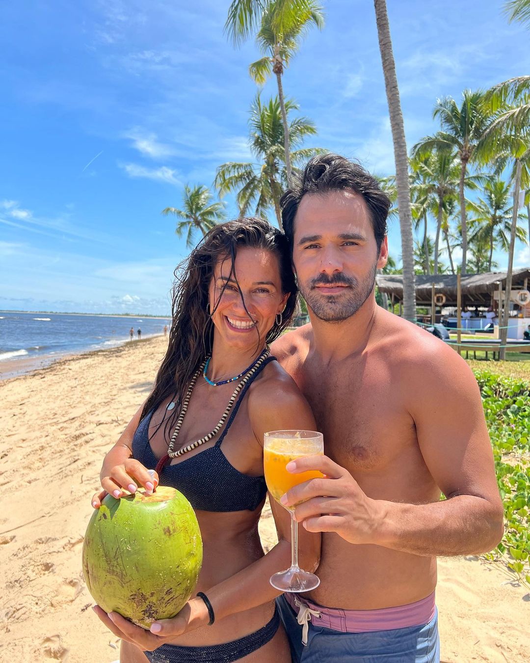Cláudia Vieira está de férias nas Maldivas. Veja o hotel paradisíaco, com piscina e jacuzzi exteriores