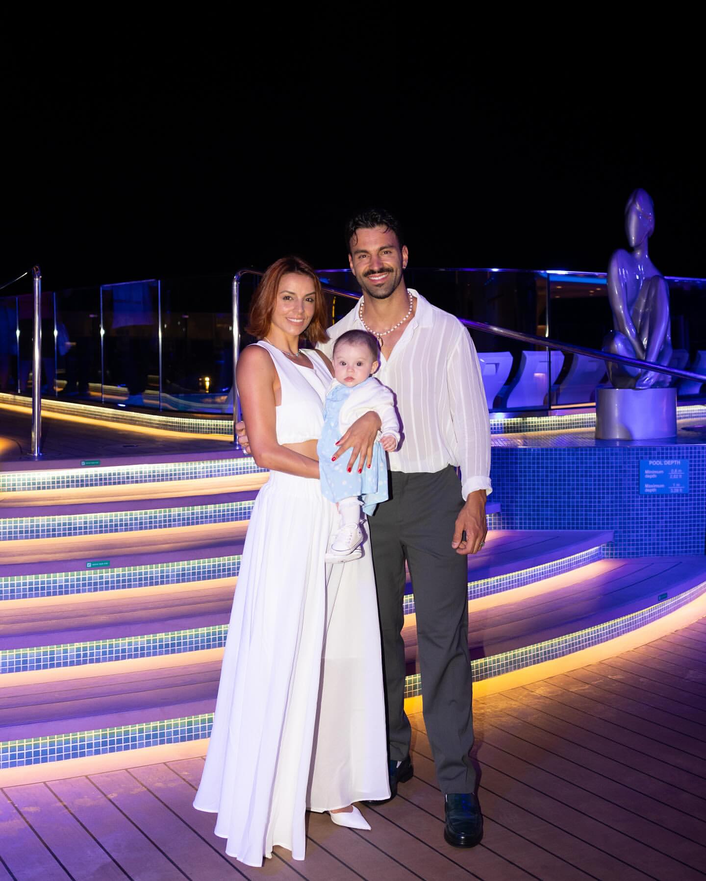 Elisabete Moutinho está grávida novamente. Veja 14 fotografias carinhosas em família