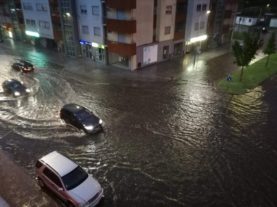 Trovoada em Bragança, inundações em Chaves, granizo em Valpaços. Afinal, quando regressa o bom tempo?