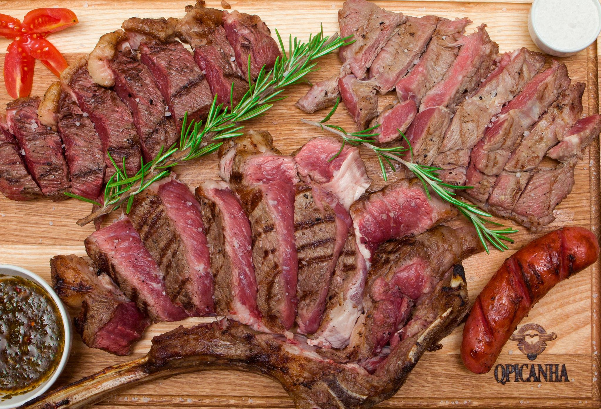 QPicanha, o santuário dos carnívoros onde pode comer sem parar por menos de 20€