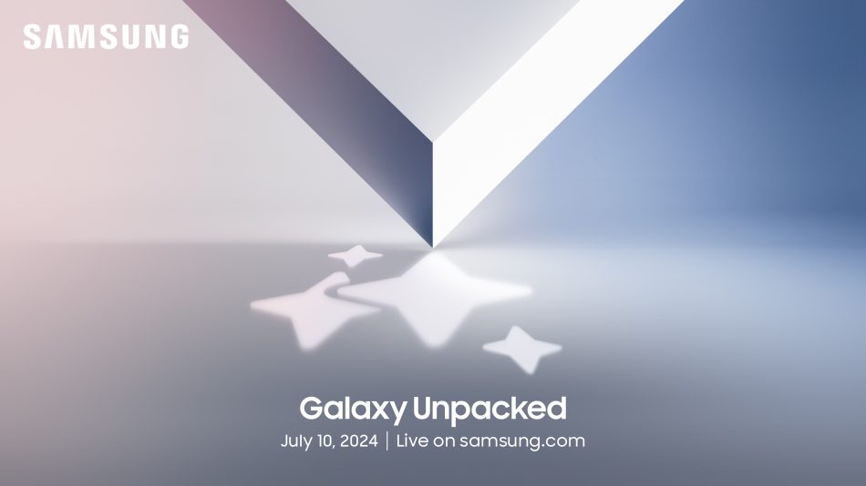 Samsung confirma próximo Unpacked para 10 de julho. Lançamento deve incluir novos dobráveis Galaxy Z e mais IA