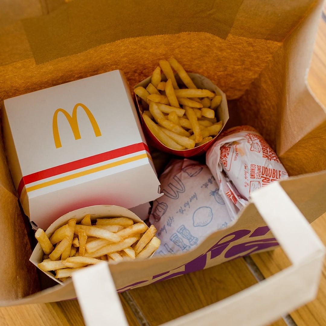 Mulher encontrou um caracol dentro de wrap do McDonald’s (mas só depois de o trincar)