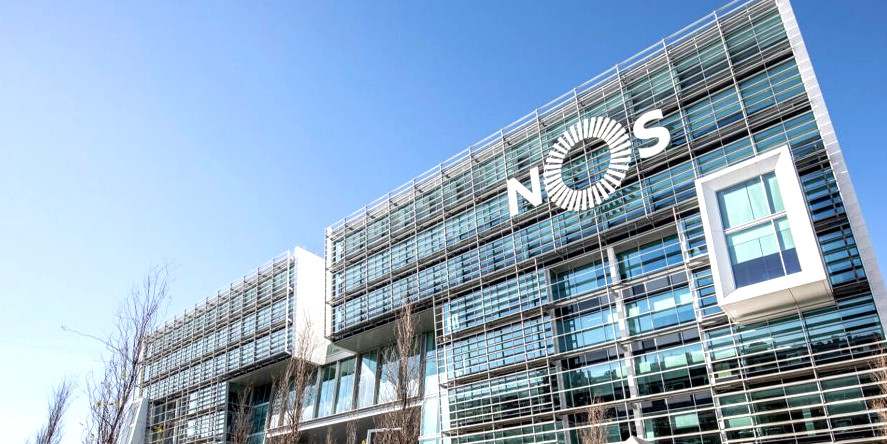 Lucros da NOS crescem 94% no primeiro trimestre do ano em 67,8 milhões de euros