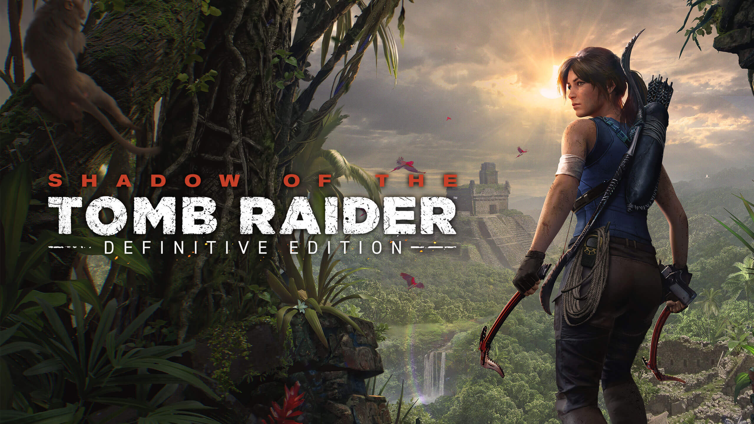 Tomb Raider: Novo filme, novo jogo e todas as Lara Croft juntas -  Multimédia - SAPO Tek