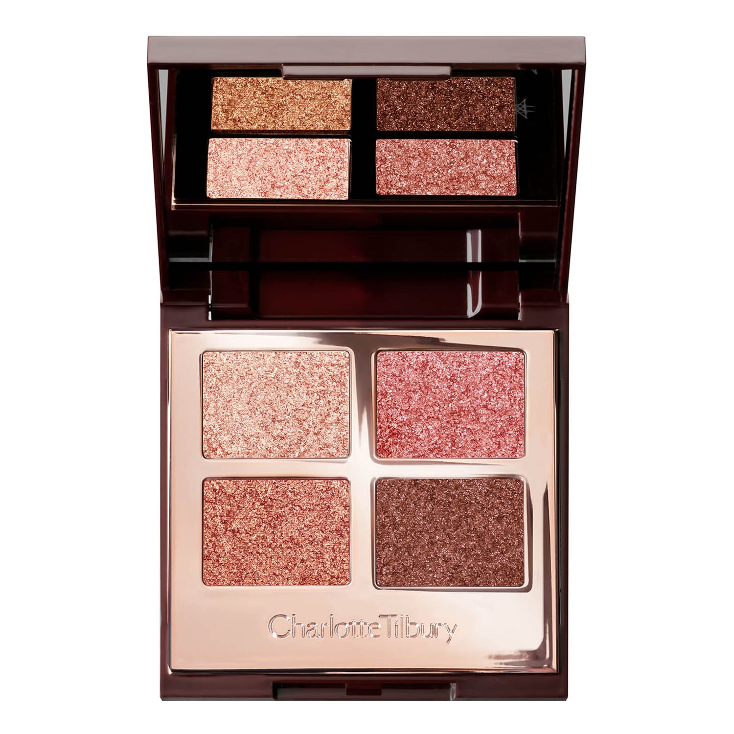 Charlotte Tilbury, Luxury Palette Of Pops Pillow Talk Paleta de Sombras – Sephora
