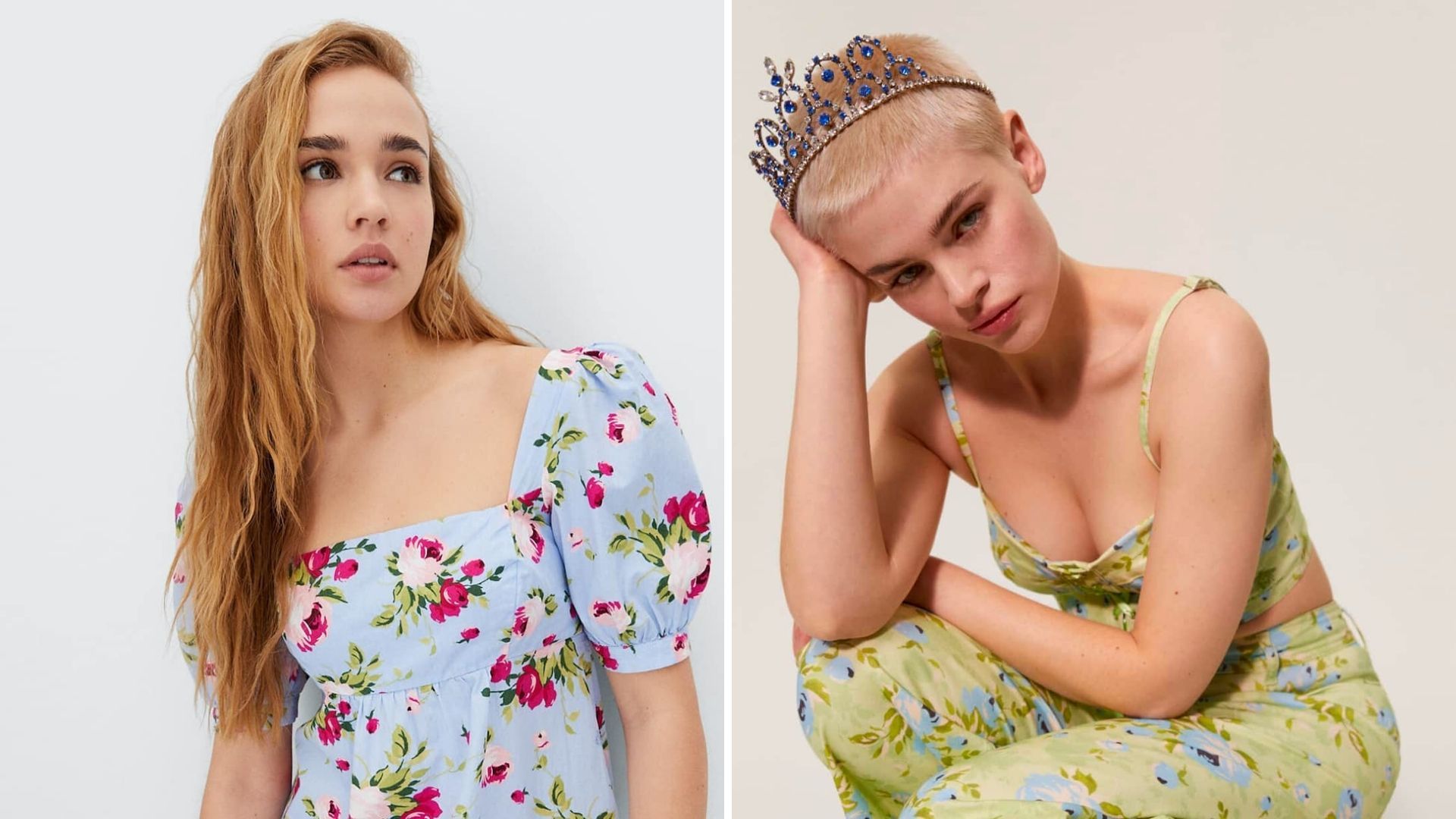 Estamos rendidos à nova coleção de “Bridgerton” da Stradivarius (com peças a partir de 12,99€)